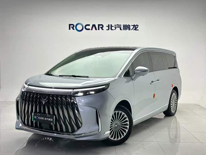 ARCFOX ji hu wen dao V9 2026 1330 Ultra+