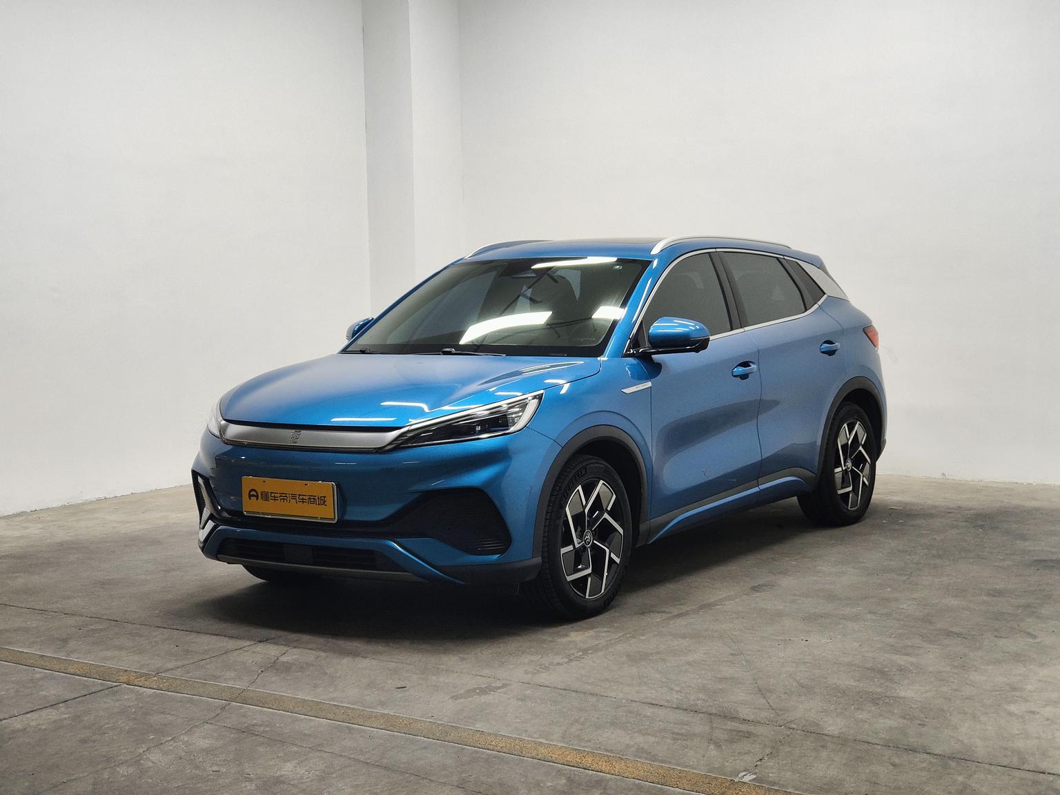 BYD Yuan Plus 2022 510KM Flagship