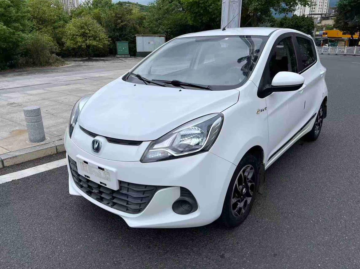 Changan BenBen 2015 1.4L МКПП Люкс guo V