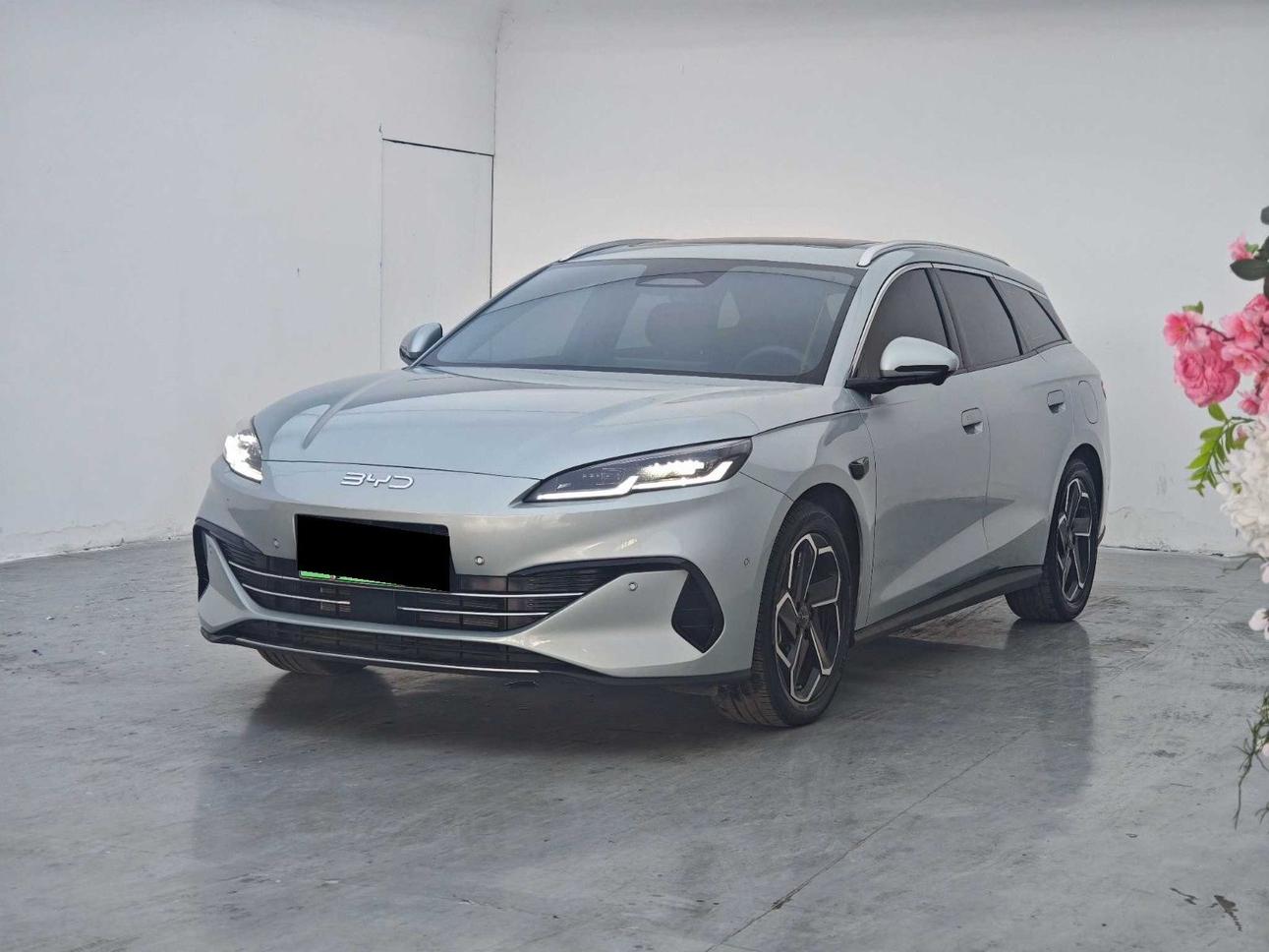 BYD Seal 06DM lv xing ban 2025 DM-i 150KM Flagship