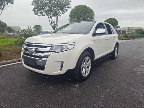 Ford Edge 2012 2.0T zun rui xing