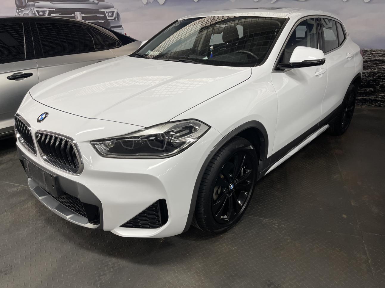BMW X2 2020 sDrive20i M yue ye tao zhuang