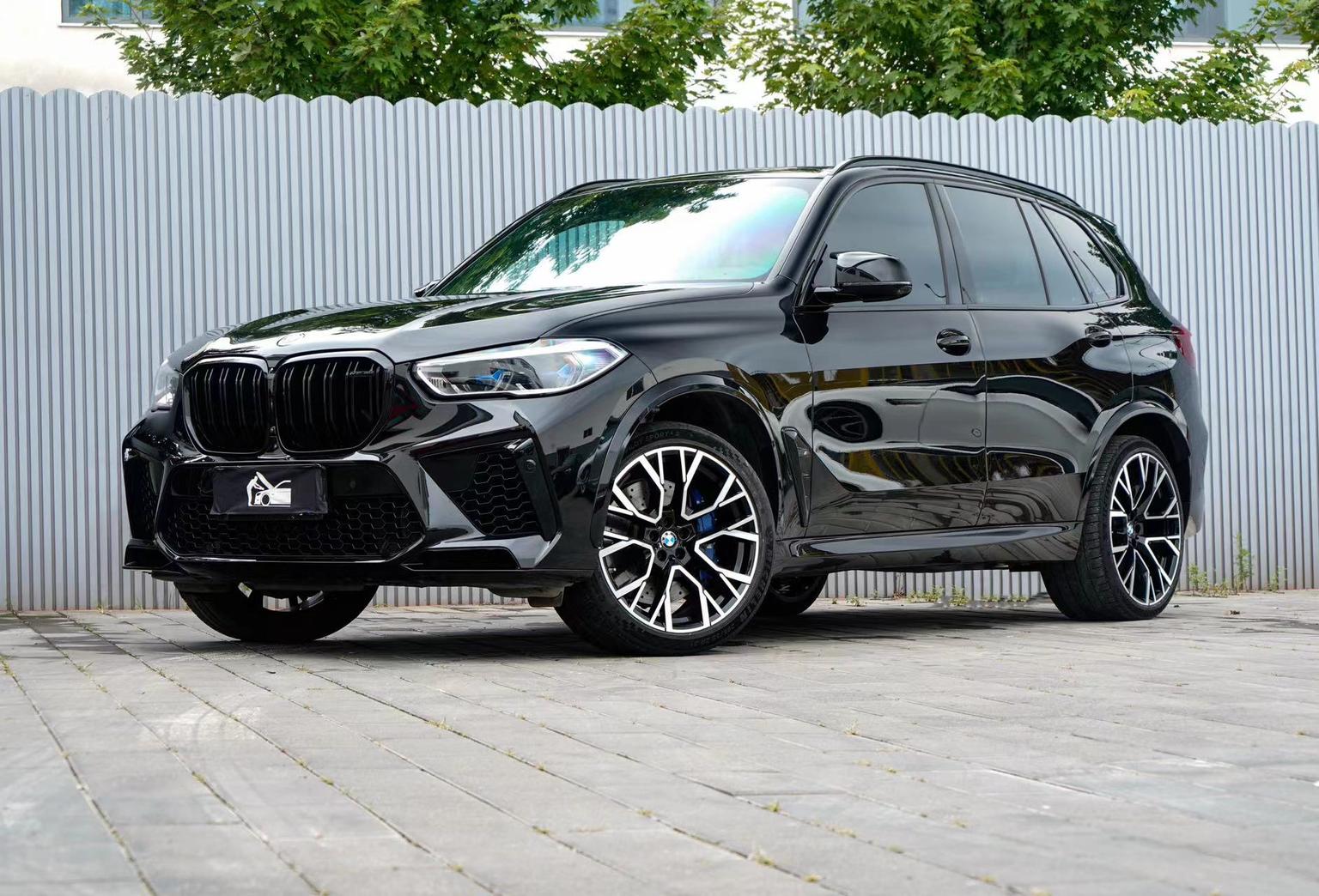 BMW X5 M 2021 X5 M