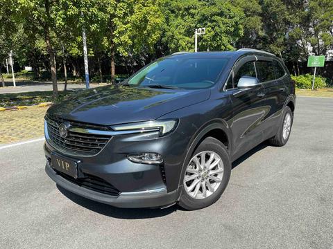 Buick Enclave 2020 28T liang qu zhan qi xing