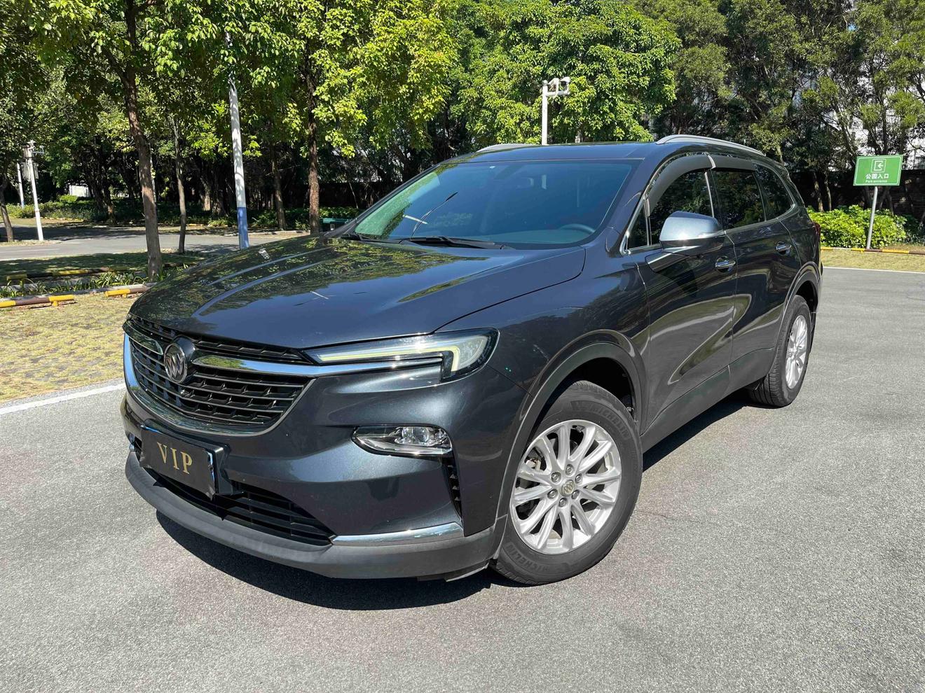Buick Enclave 2020 28T liang qu zhan qi xing