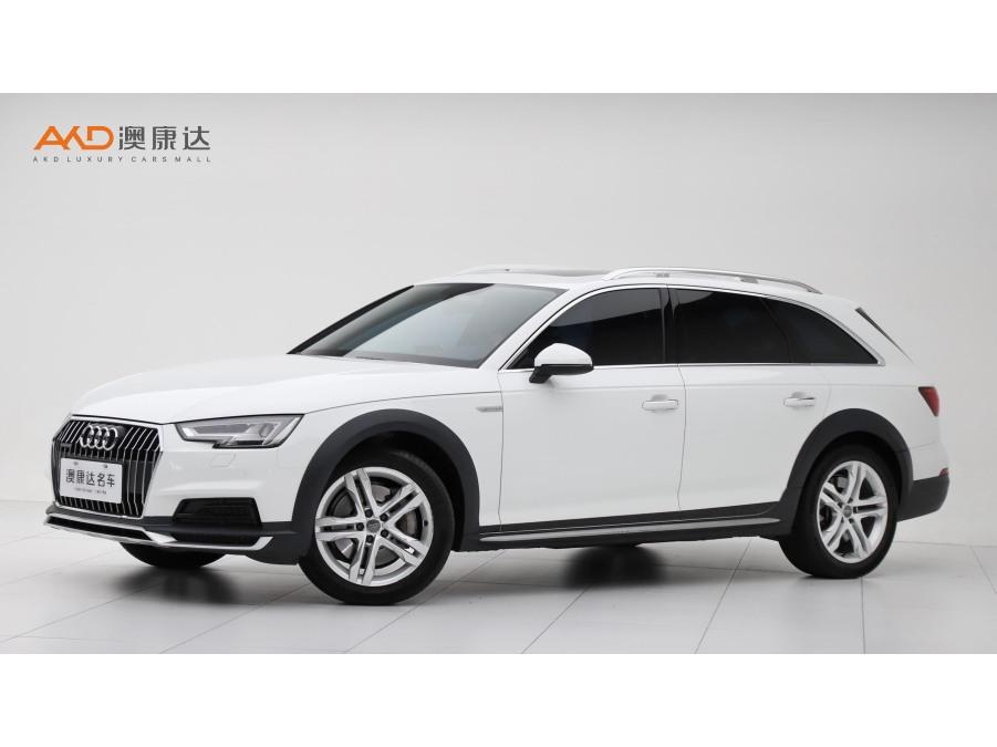 Audi A4 2017 45 TFSI allroad quattro Style
