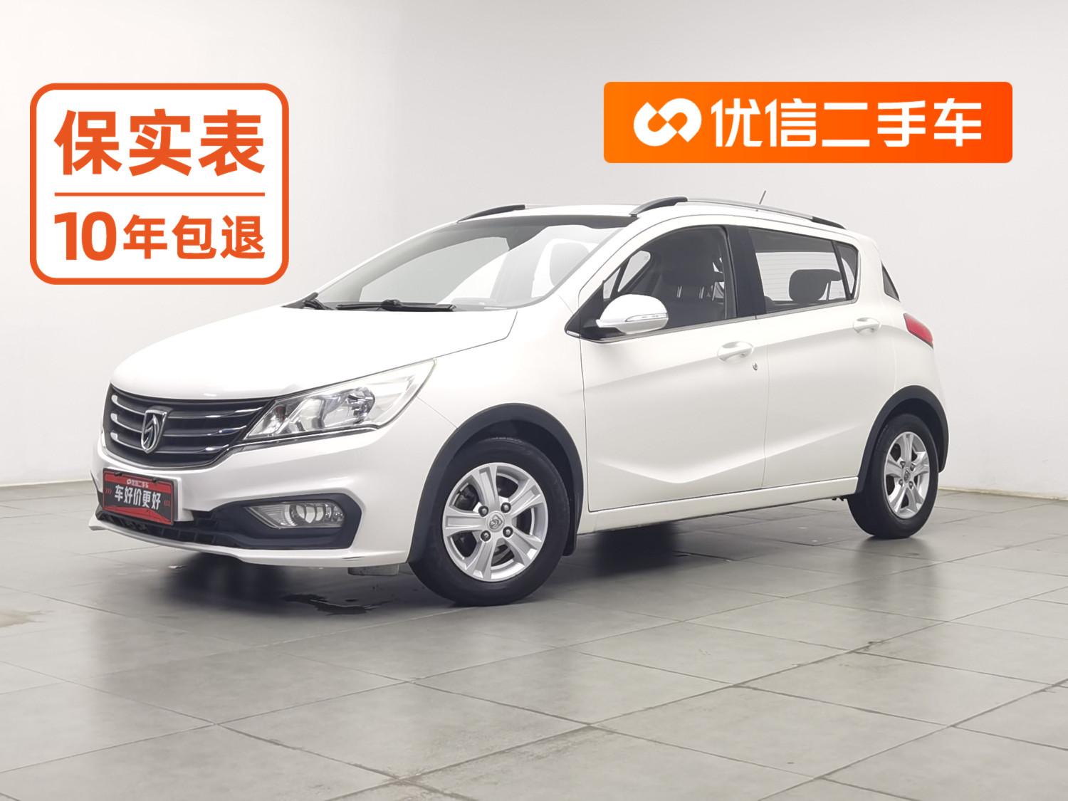 Baojun 310 2016 1.2L МКПП Люкс