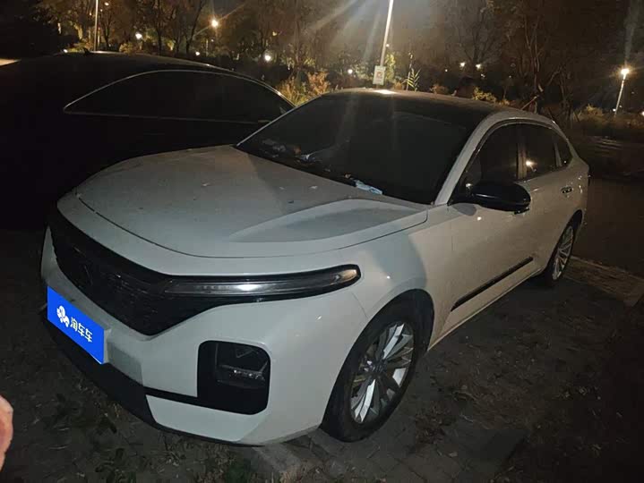 Baojun RC-5 2020 1.5T CVT zhi yao Люкс