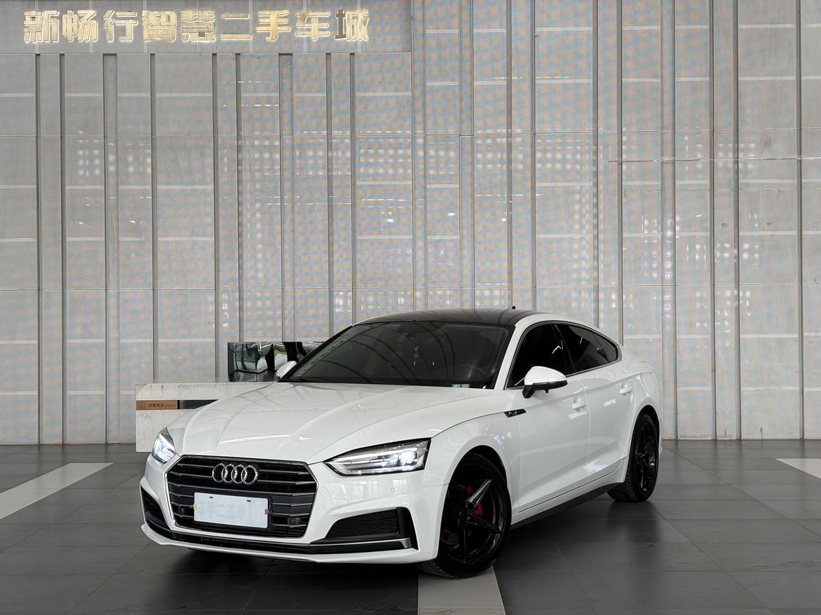 Audi A5 2017 Sportback 40 TFSI Style