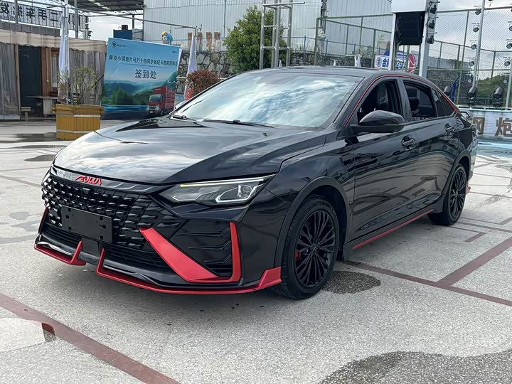 Aeolus Yixuan MAX 2023 1.5T chao ji la ba ban