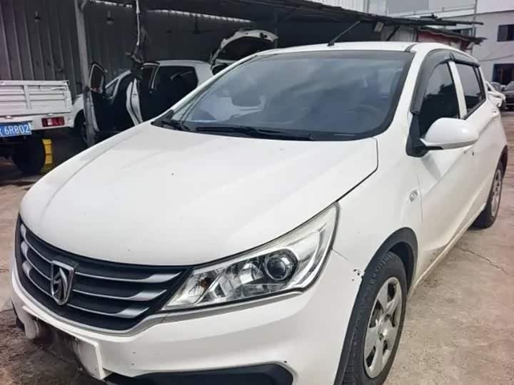 Baojun 310 2016 1.2L МКПП Комфорт