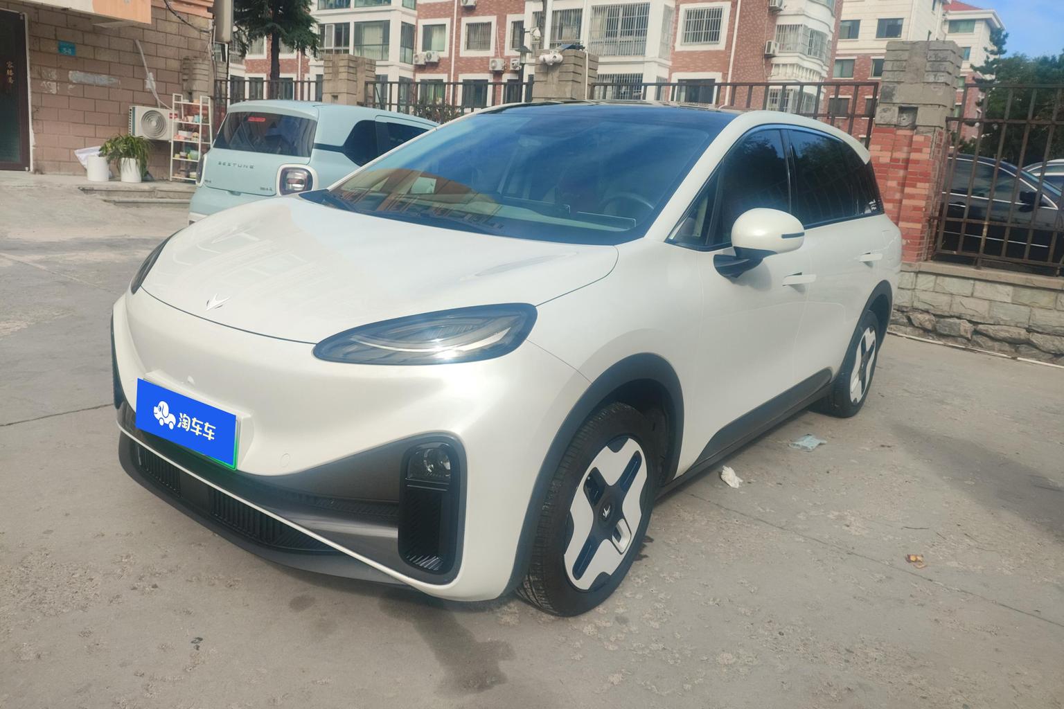 ARCFOX ji hu kao la S 2024 AIR ban