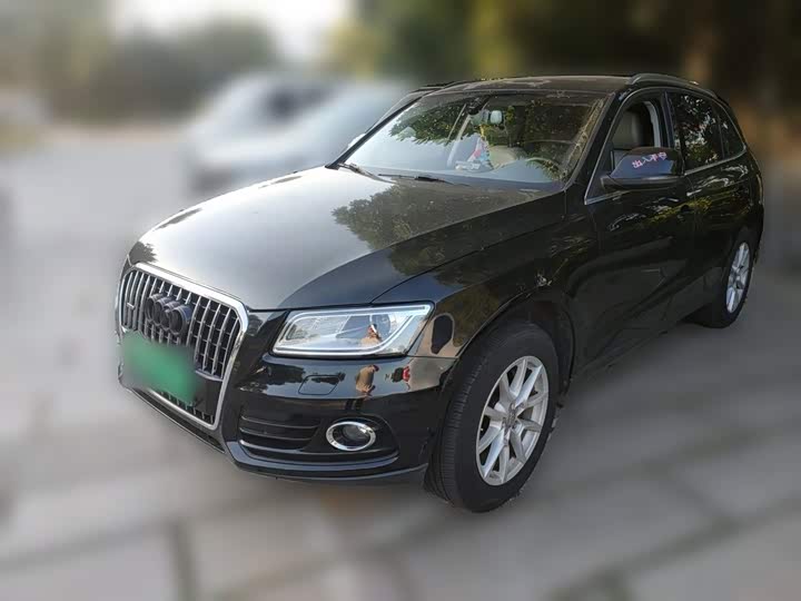 Audi Q5 2015 40 TFSI Progressive