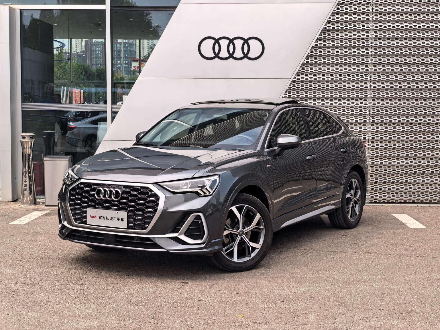 Audi Q3 Sportback 2020 40 TFSI Style