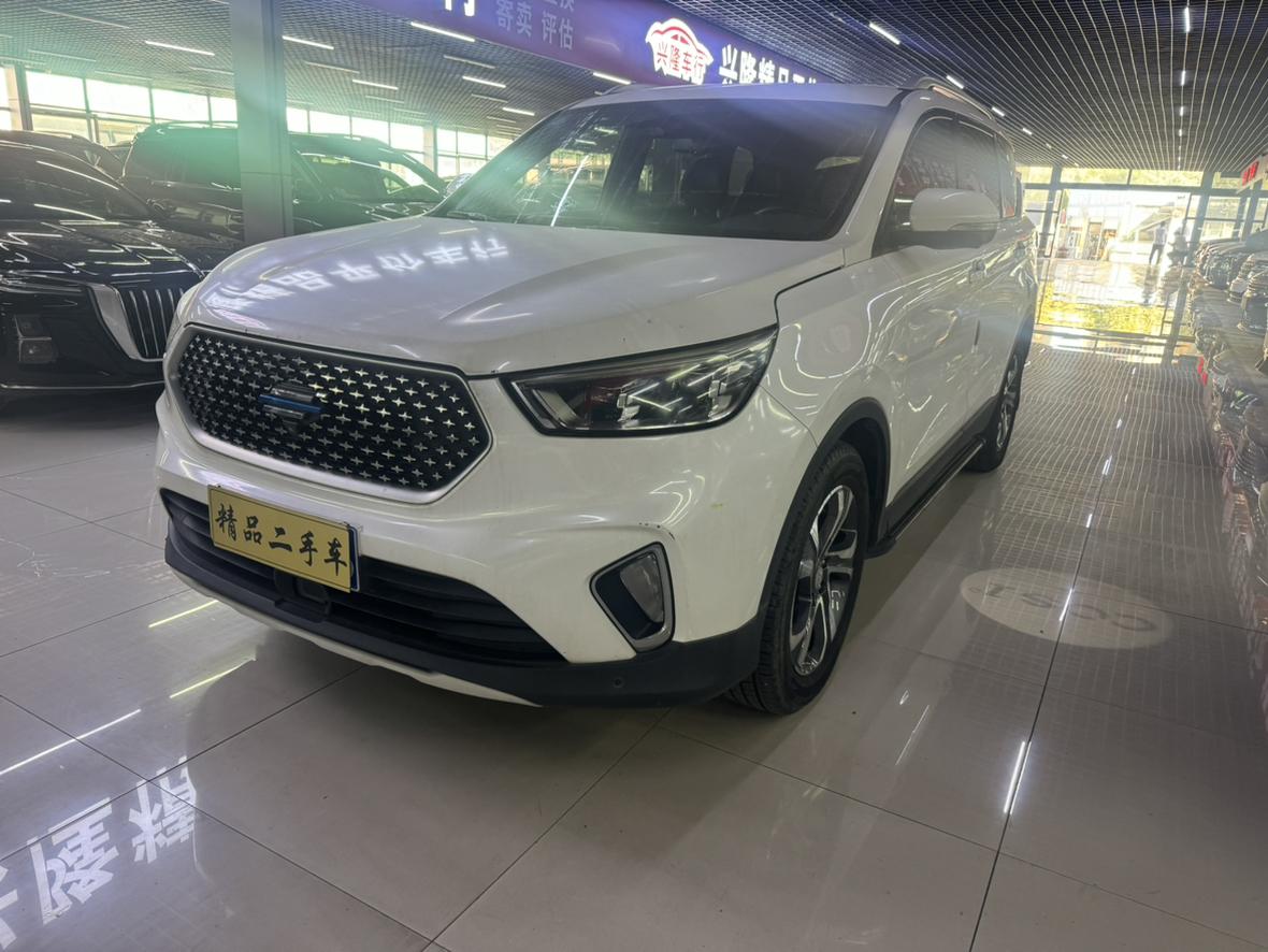 Changan Oshan ke sai 2018 1.5T АКПП xing 7 seats