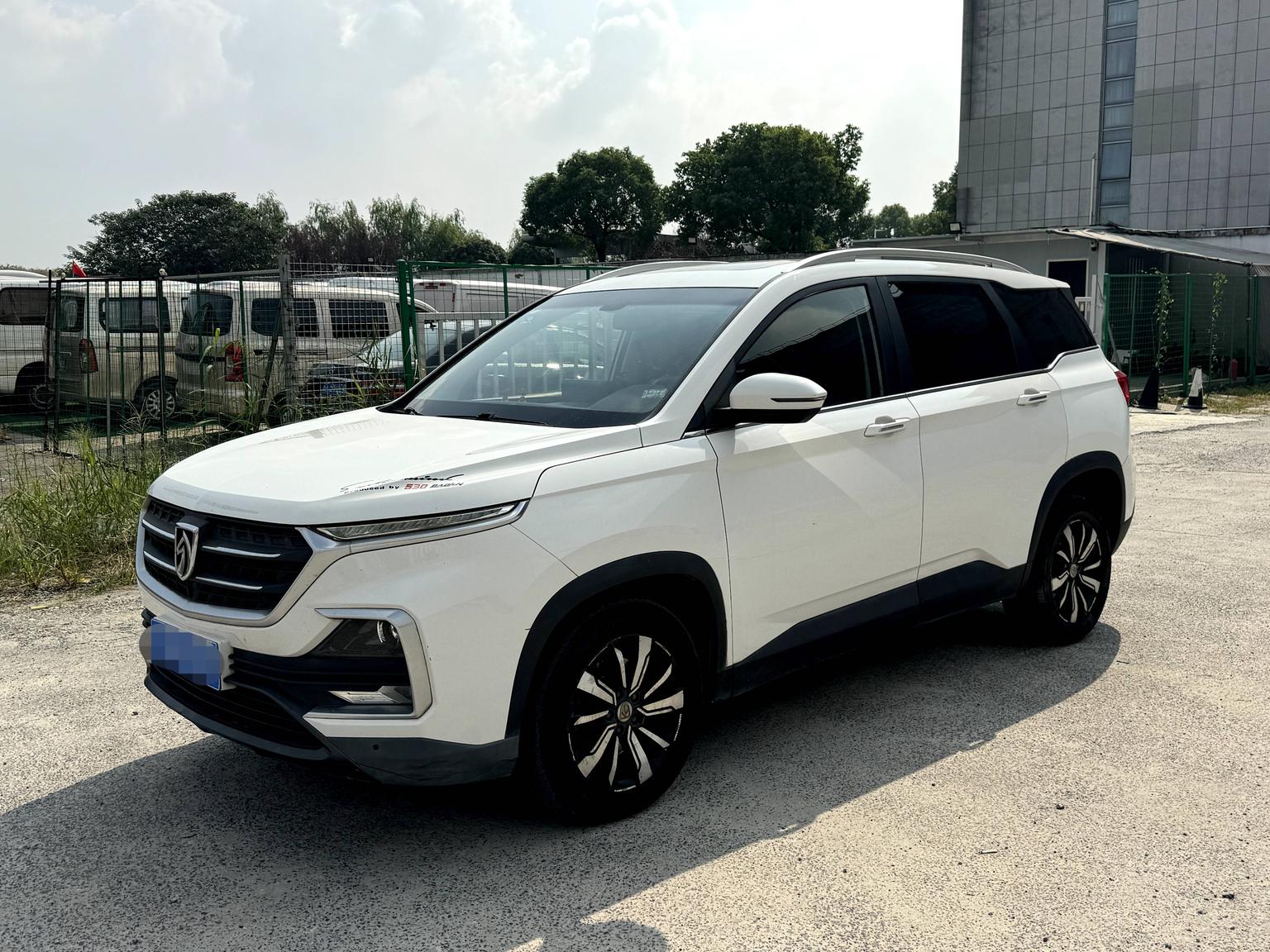 Baojun 530 2018 1.5T DCT Flagship guo V
