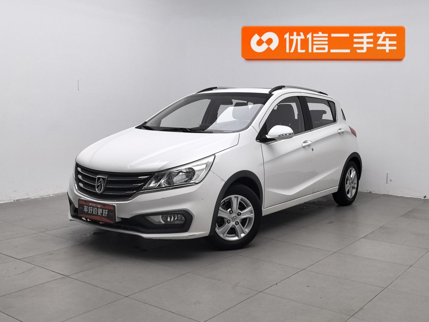 Baojun 310 2016 1.2L МКПП Люкс