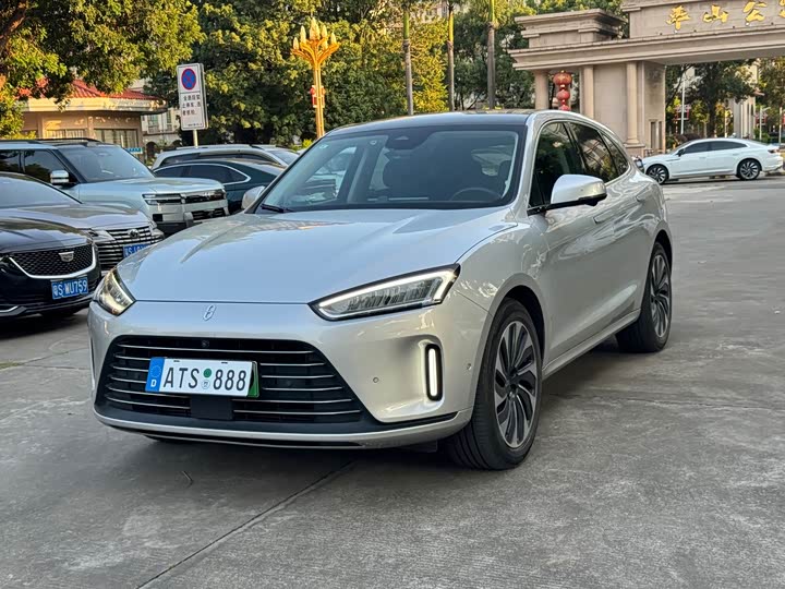 AITO M5 2022 zeng cheng AWD Performance