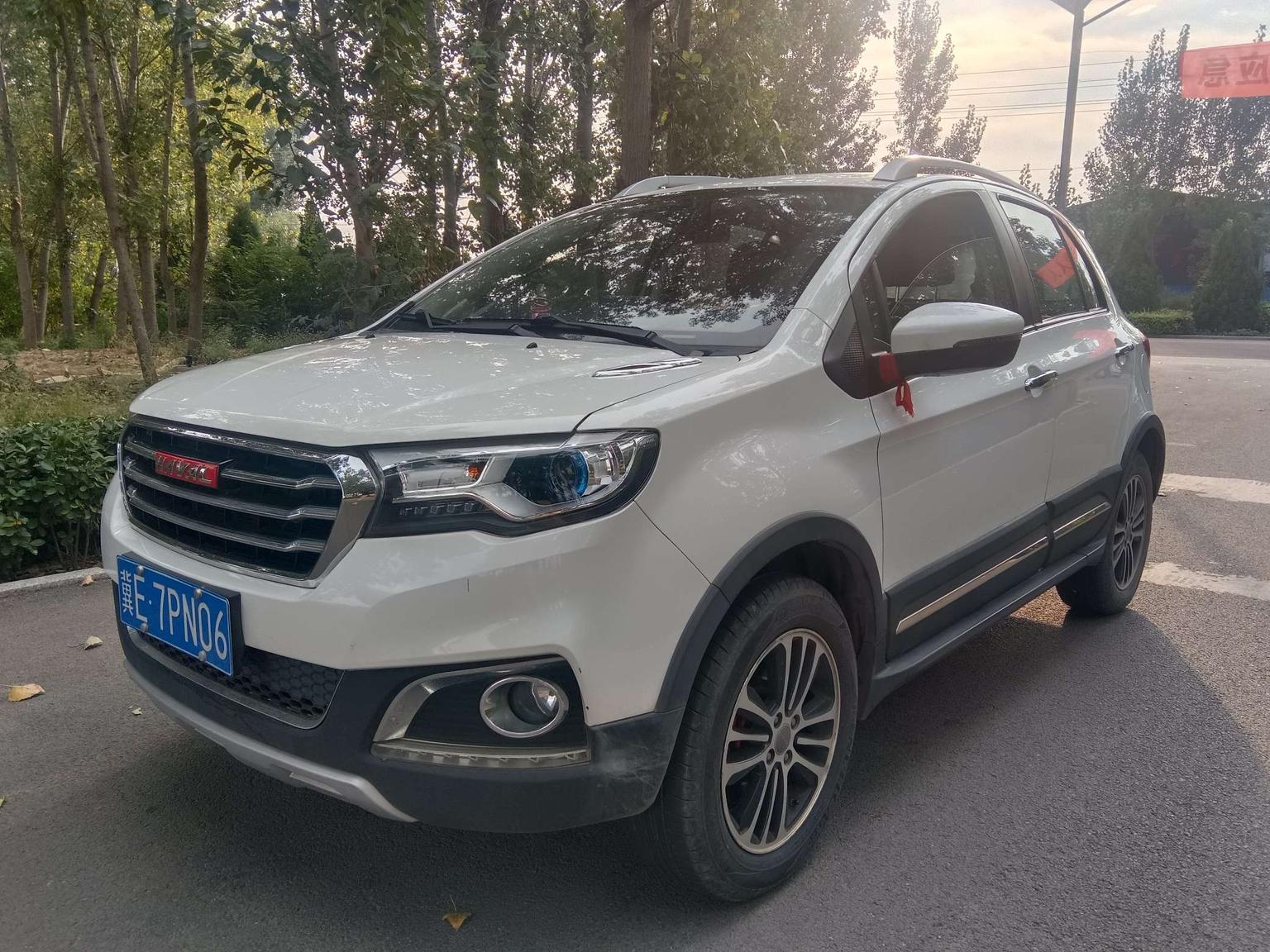 Haval H1 2015 1.5L МКПП Люкс