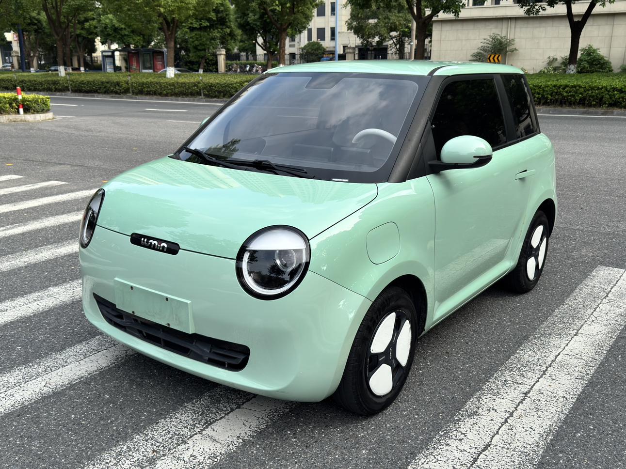 Changan Qiyuan Changan Lumin 2022 210km xiang tian Model