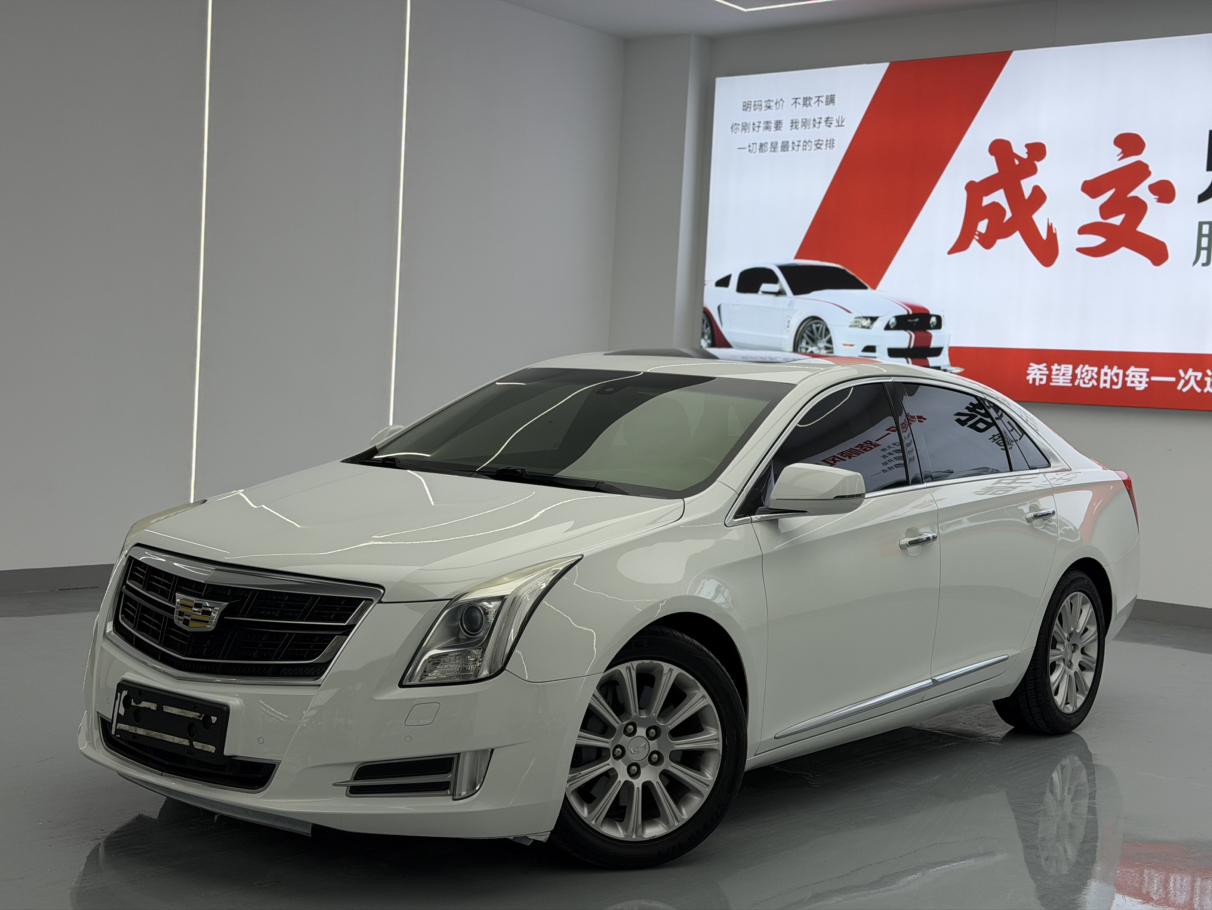 Cadillac XTS 2016 28T Elite