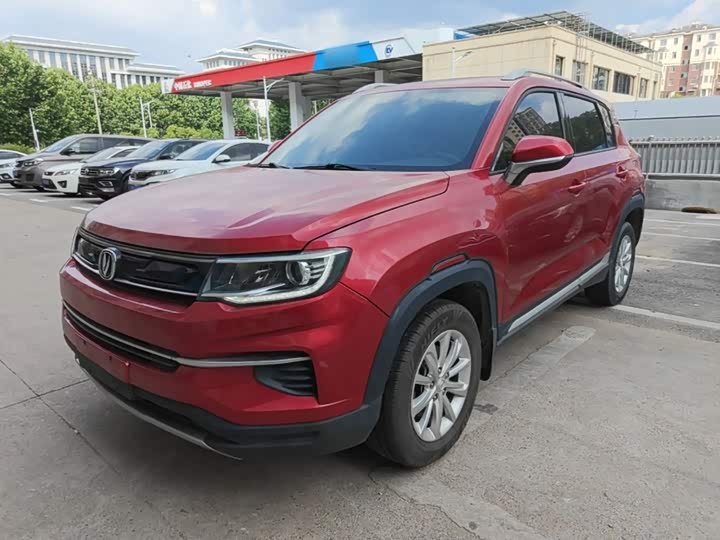 Changan CS35PLUS 2019 1.6L АКПП yue lian sheng ji ban