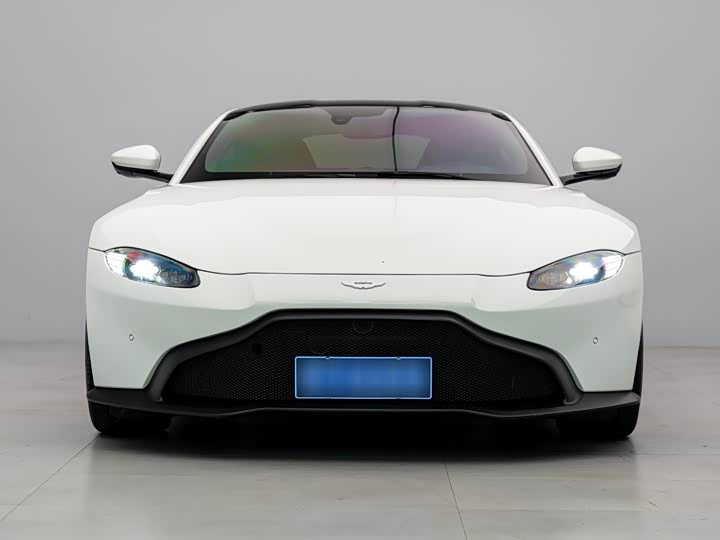 Aston Martin V8 Vantage 2022 4.0T V8 Coupe