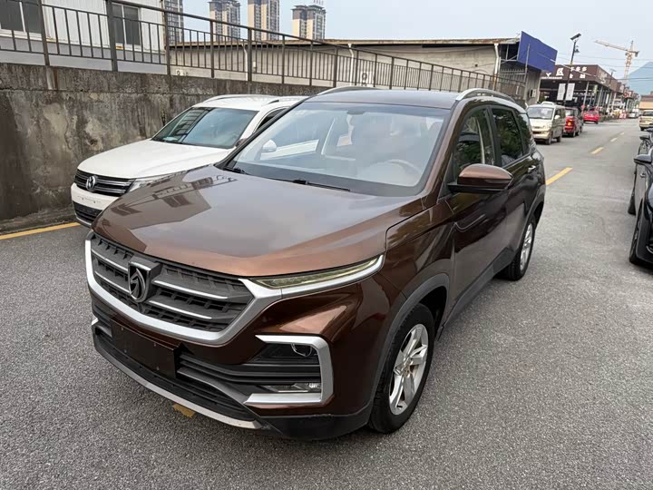 Baojun 530 2019 1.5T МКПП Elite China VI