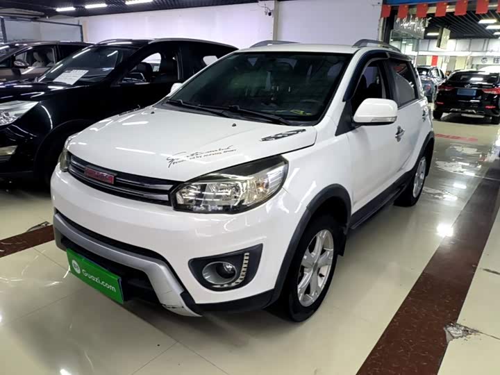 Haval H1 2016 hong biao 1.5L МКПП Комфорт