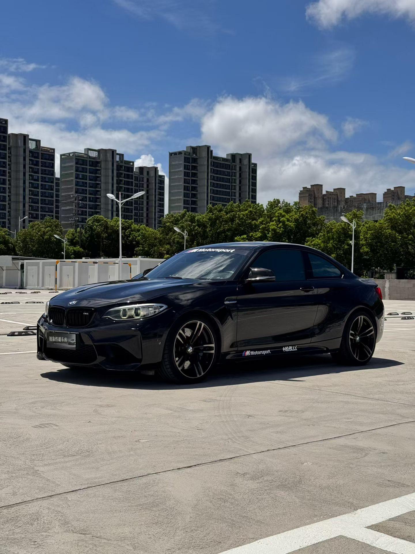 BMW M2 2016 M2