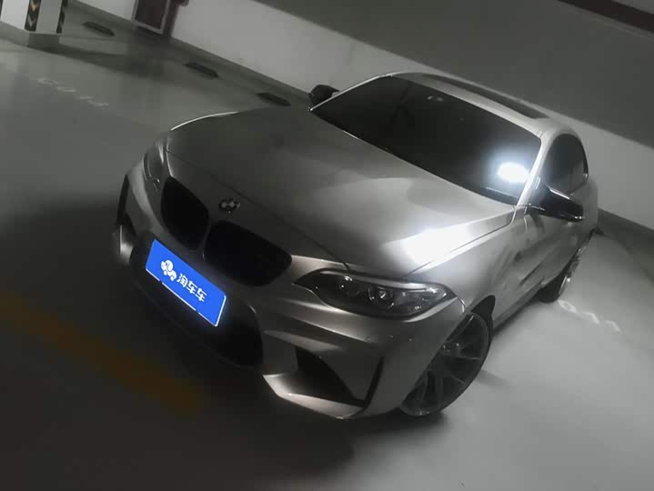 BMW M2 2016 M2
