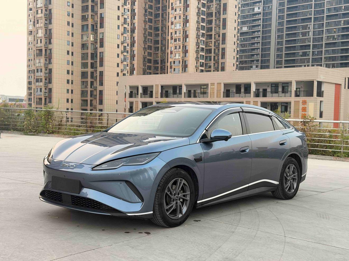 BYD Seal 06EV 2025 545KM zun xiang xing
