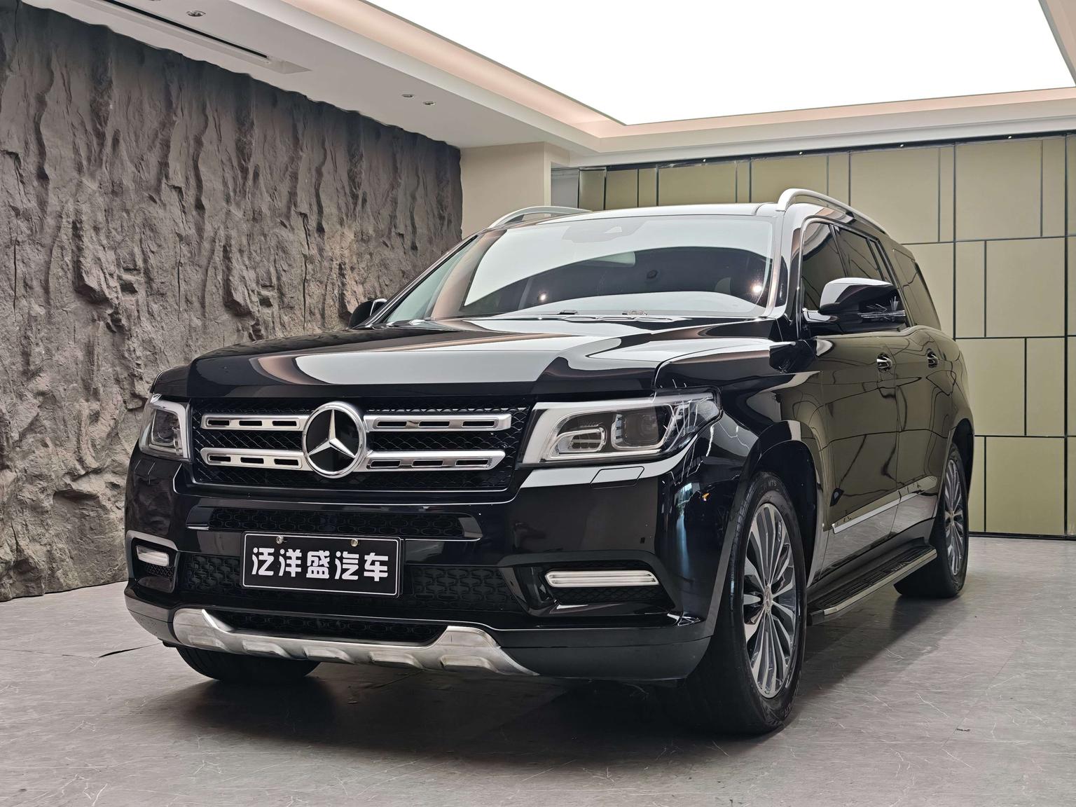 BAIC BJ BAIC Off-road BJ90 2021 4.0T zun jia ban
