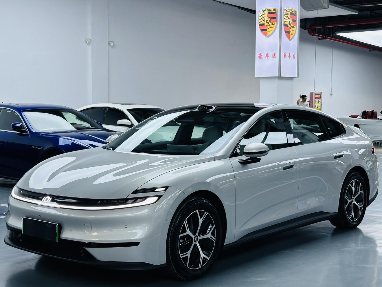 Changan Qiyuan A06 2026 630 shu xiang Ultra