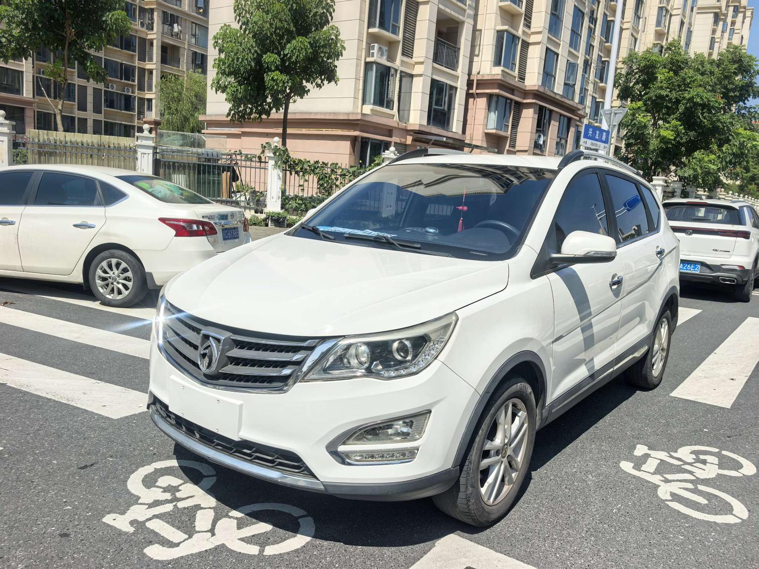 Baojun 560 2015 1.8L МКПП Люкс