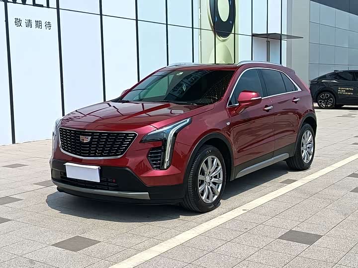 Cadillac XT4 2018 28T liang qu Люкс
