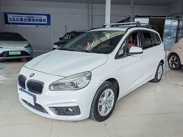 BMW 2 Series Gran Tourer 2015 218i Leading