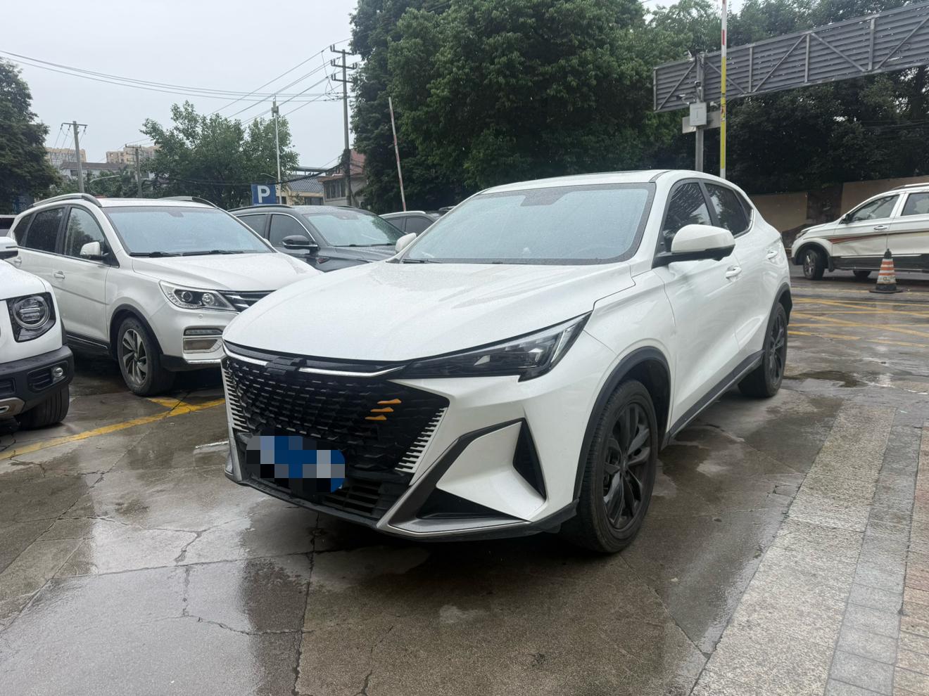 Changan Oshan X5 PLUS 2023 1.5T DCT xian feng xing