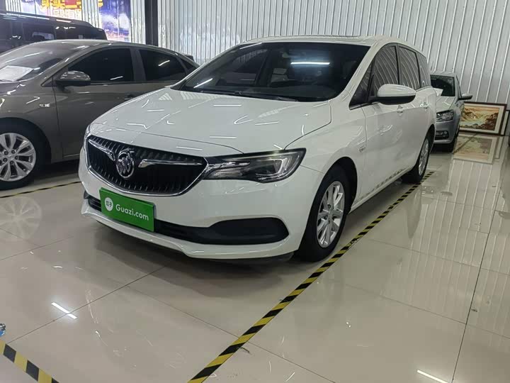 Buick GL6 2018 18T 6 seats Elite