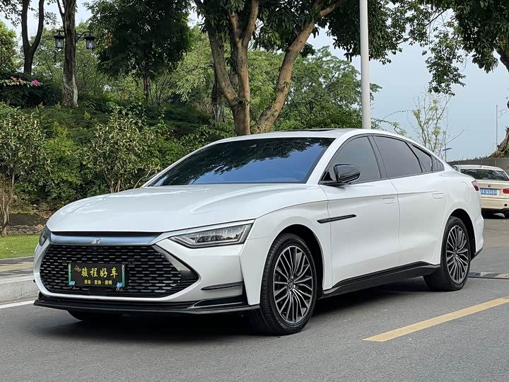 BYD Han 2020 DM AWD Performance Люкс