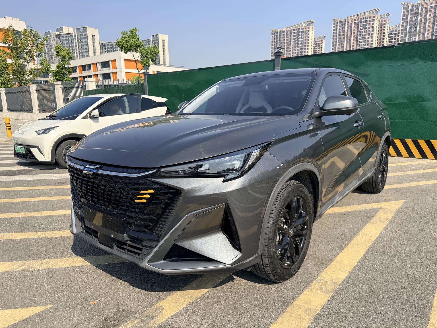 Changan Oshan X5 PLUS 2023 1.5T DCT zhuo yue xing