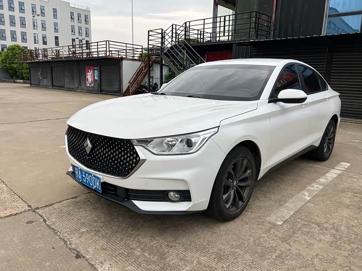 Baojun RC-6 2019 1.5T CVT 24 xiao shi zai xian Люкс