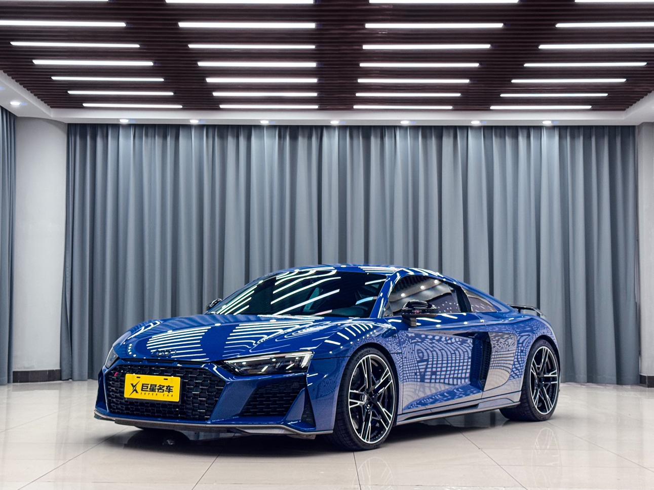 Audi R8 2021 V10 Coupe Performance