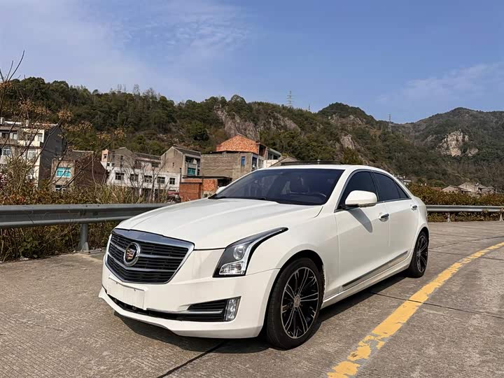 Cadillac ATS-L 2014 25T Style