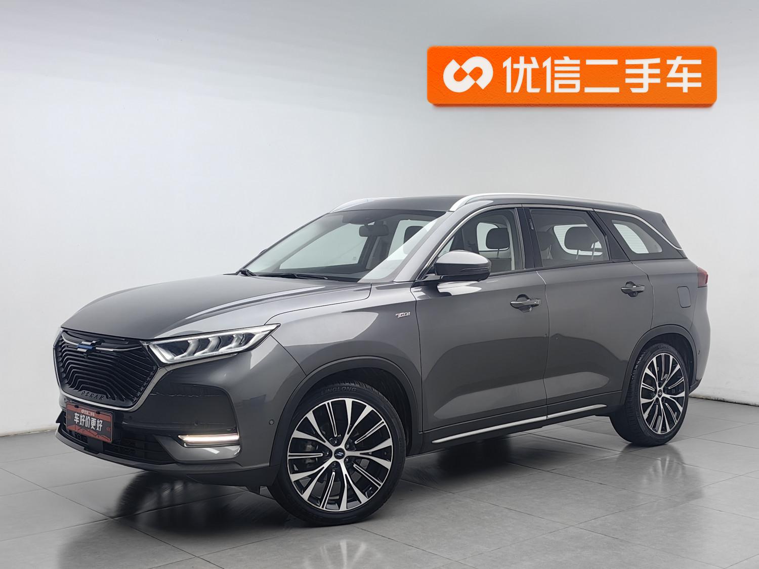 Changan Oshan X7 2020 1.5T ren lian shi bie quan АКПП bo che tai kong xiao yao ban