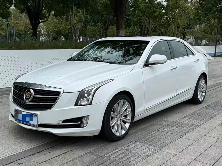 Cadillac ATS-L 2014 25T Комфорт