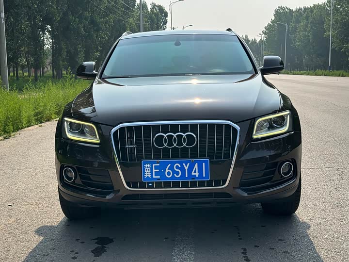 Audi Q5 2015 40 TFSI Progressive