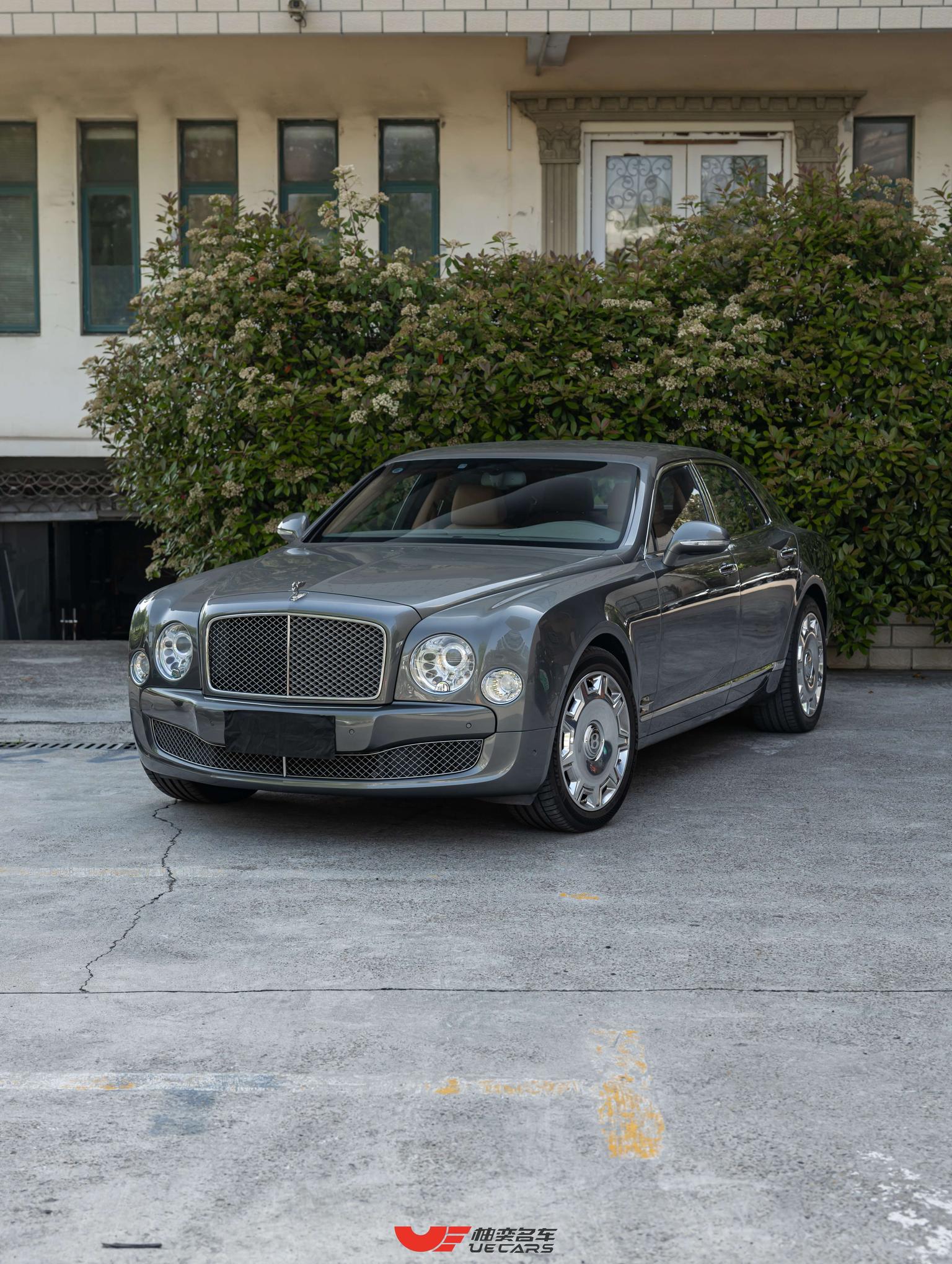 Bentley Mulsanne 2011 6.8T Luxury