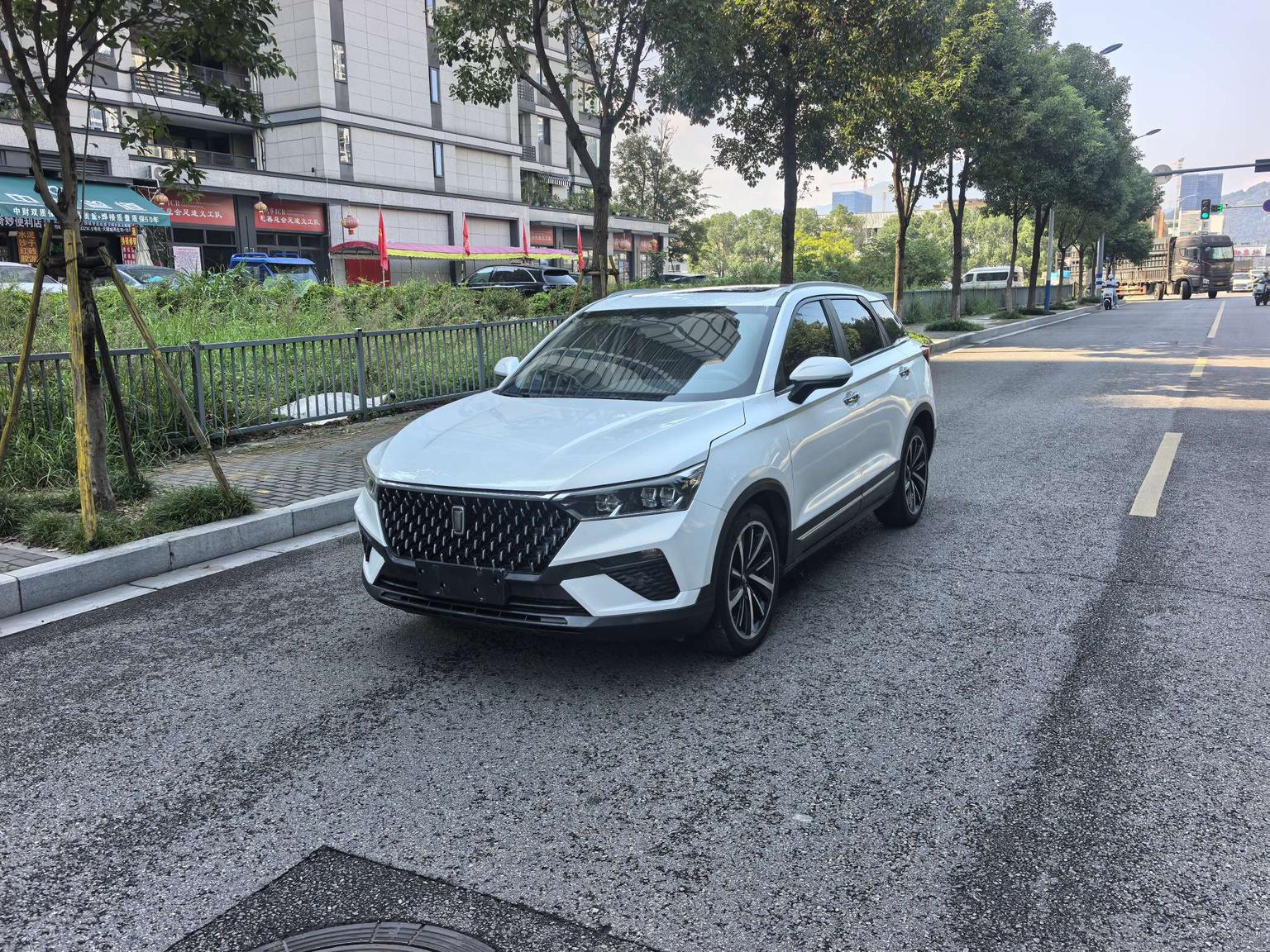 Bestune T77 2019 230 TID АКПП Люкс China VI
