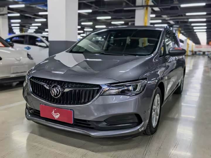Buick GL6 2018 18T 6 seats Люкс